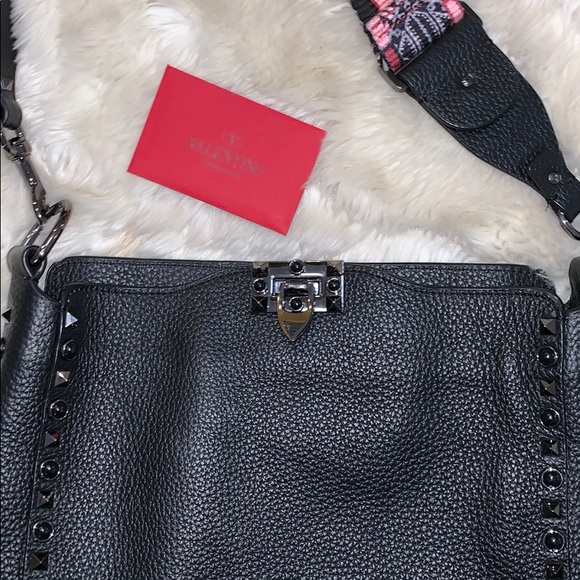 ❌SOLD❌Valentino bag with removable straps - Picture 5 of 6